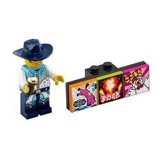 Discowboy (set 43101-6)