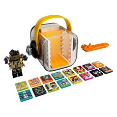 Hiphop Robot BeatBox (set 43107-1)
