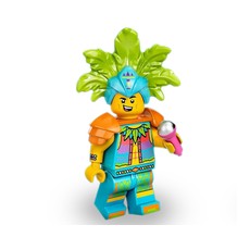 Carnival Dancer (set 43108-10)