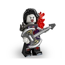 Vampire Bassist (set 43108-11)