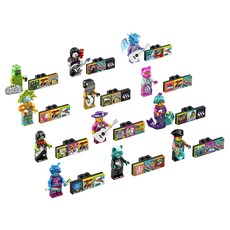 Bandmates  Series 2 - Complete (set 43108-13)