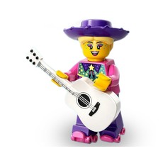 Discowgirl Guitarist (set 43108-2)