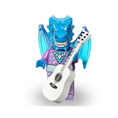 Dragon Guitarist (set 43108-4)