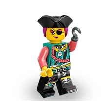 DJ Captain (set 43108-6)