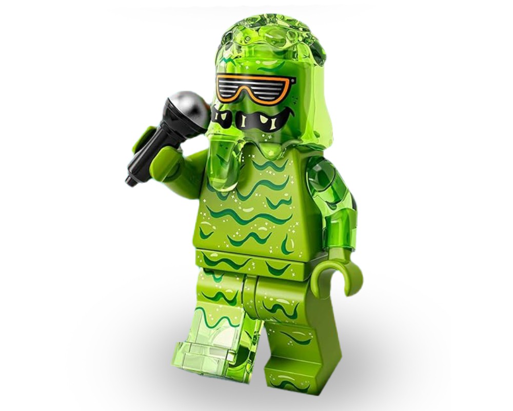 LEGO Set 43108-9 Slime Singer (2021 VIDIYO) | Rebrickable - Build