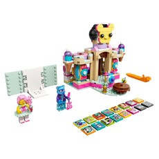 Candy Castle Stage (set 43111-1)