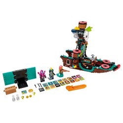 Punk Pirate Ship, zdjęcie 1
