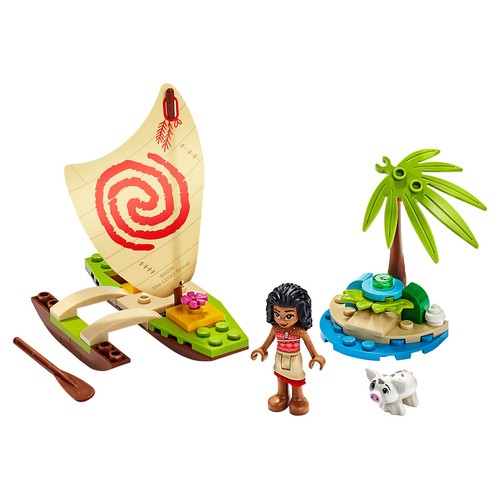 Moana's Ocean Adventure