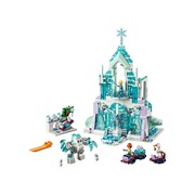 Elsa's Magical Ice Palace