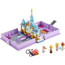 Anna and Elsa's Storybook Adventures (set 43175-1)
