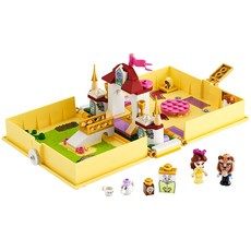 Belle's Storybook Adventures (set 43177-1)