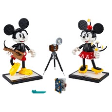 Mickey Mouse & Minnie Mouse (set 43179-1)