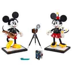 Mickey Mouse & Minnie Mouse, zdjęcie 1