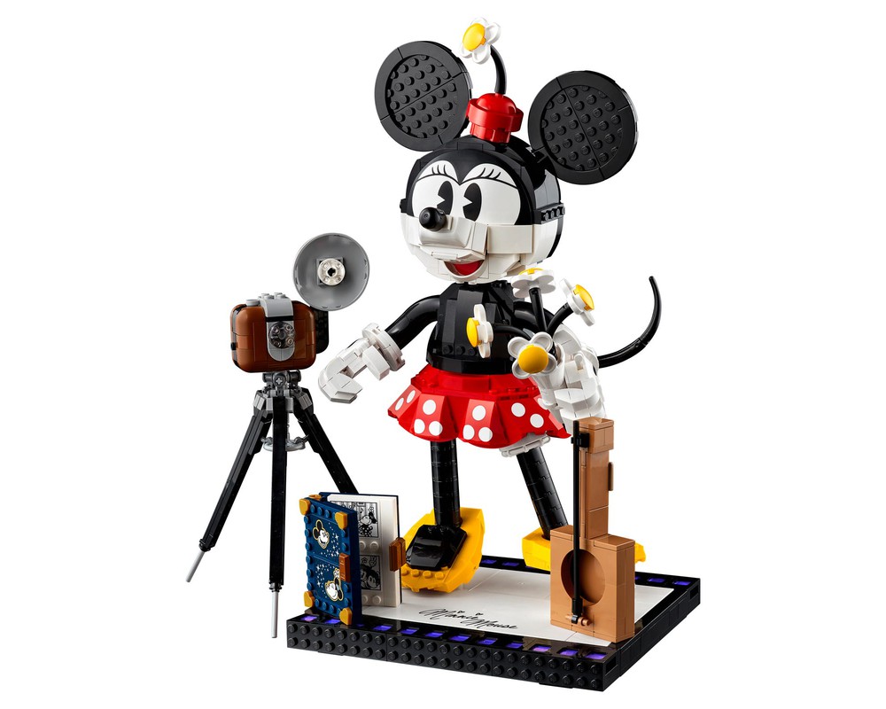 Disney lego 2025 mickey and minnie