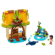 Moana's Island Home (set 43183-1)