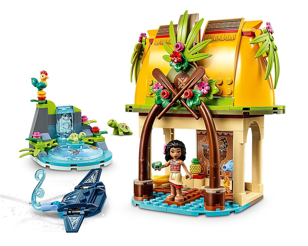 moana lego