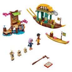 Boun's Boat (set 43185-1)
