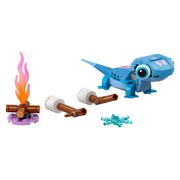 Bruni the Salamander Buildable Character