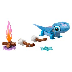 Bruni the Salamander Buildable Character, zdjęcie 1