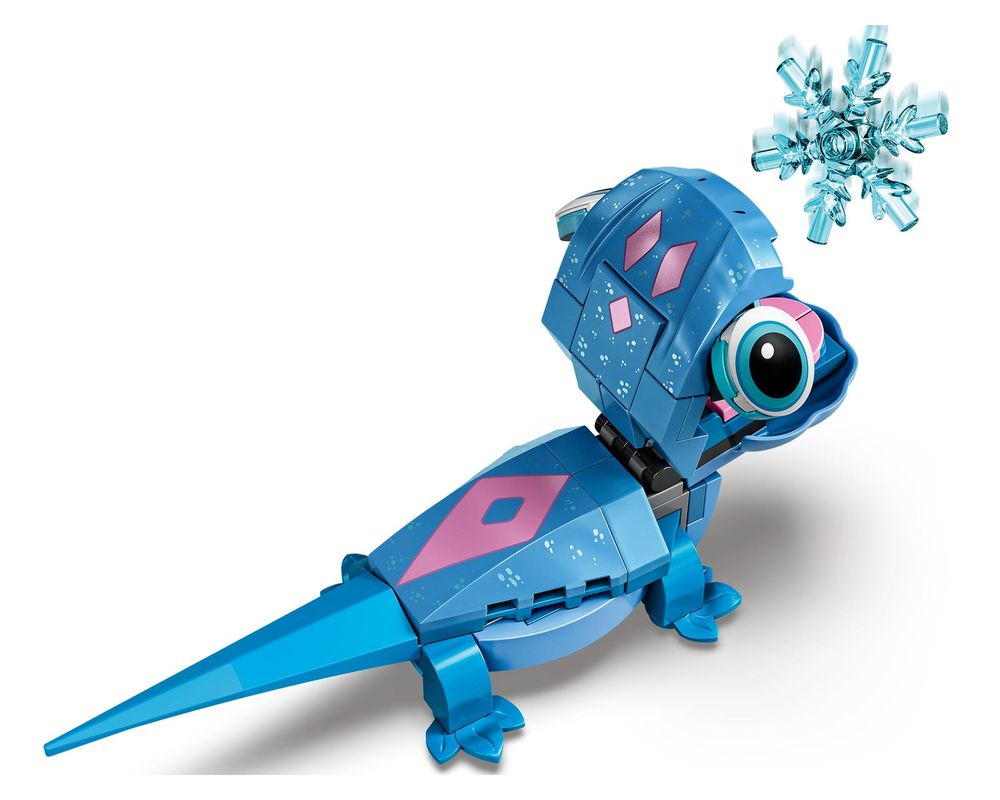LEGO Set 43186-1 Bruni the Salamander Buildable Character (2021 Disney ...