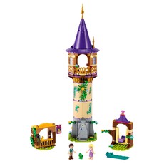 Rapunzel's Tower (set 43187-1)