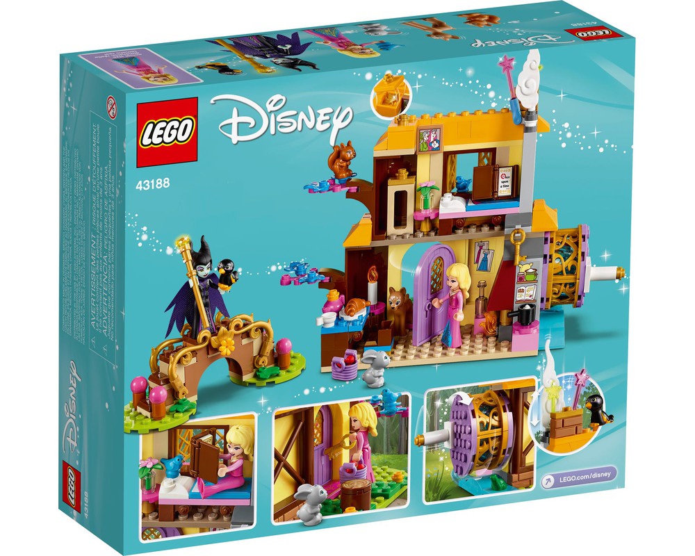 New disney discount lego sets 2020