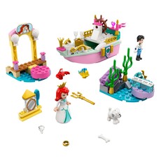 Ariel's Celebration Boat (set 43191-1)