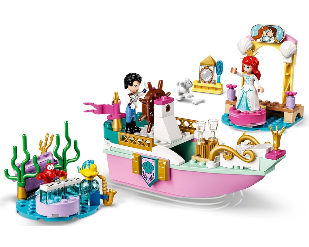 lego ariel