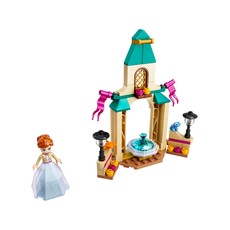 Anna's Castle Courtyard (set 43198-1)