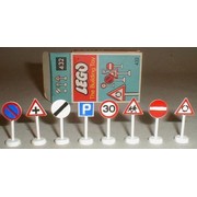 Road Signs (The Building Toy)