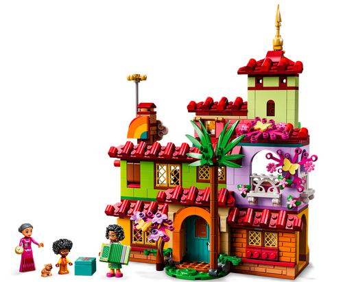 The Madrigal House