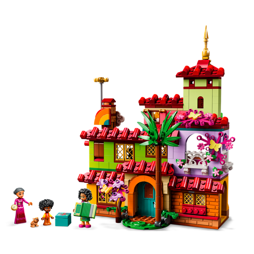 The Madrigal House