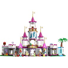 Ultimate Adventure Castle (set 43205-1)