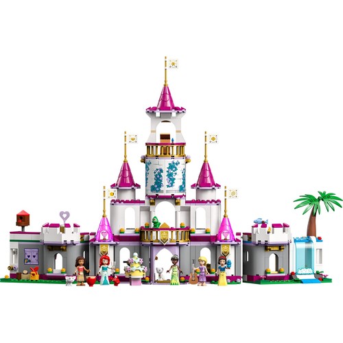 Ultimate Adventure Castle