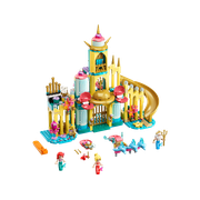 Ariel's Underwater Palace