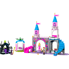 Aurora's Castle (set 43211-1)