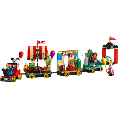 LEGO Disney Celebration Train set 43212