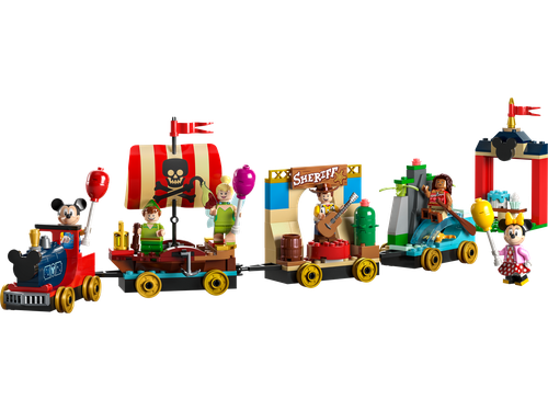 Disney Celebration Train