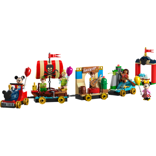 Disney Celebration Train