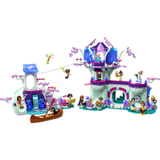The Enchanted Treehouse (set 43215-1)