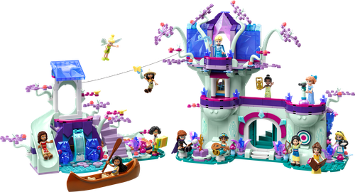 The Enchanted Treehouse