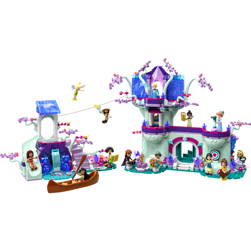The Enchanted Treehouse
