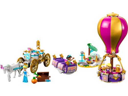 Princess Enchanted Journey