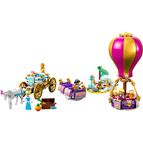 Princess Enchanted Journey