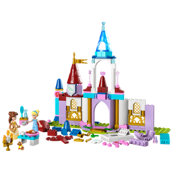 Disney Princess Creative Castles​, zdjęcie 1