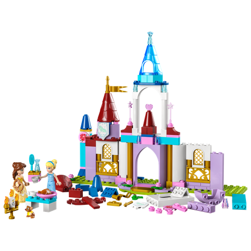 Disney Princess Creative Castles​