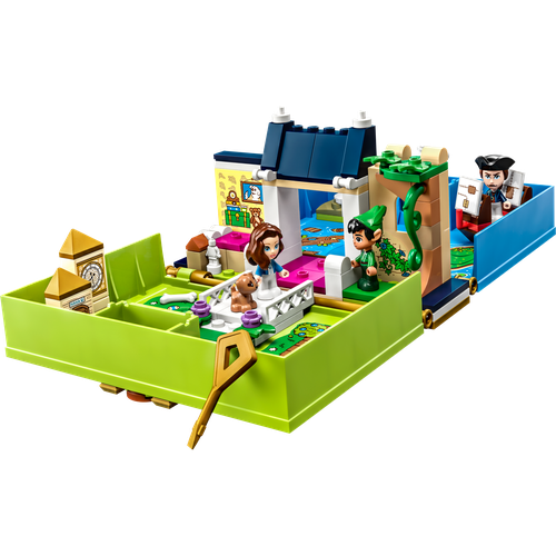 Peter Pan & Wendy's Storybook Adventure