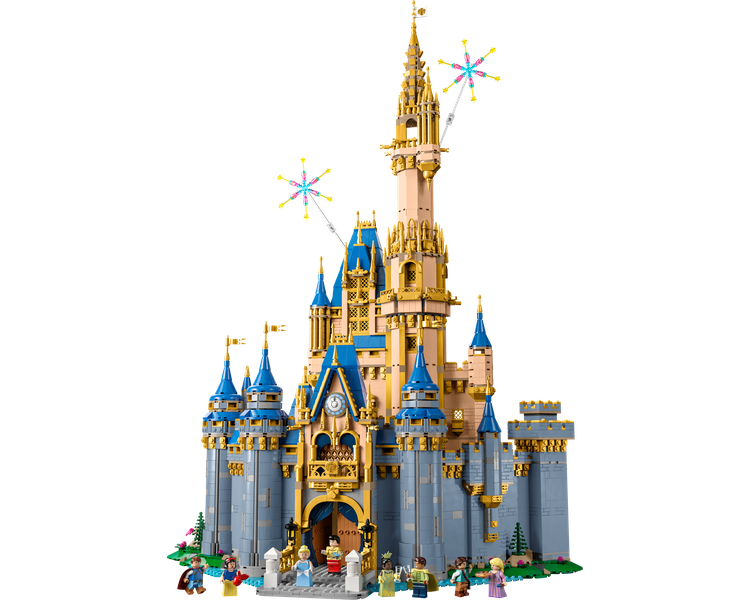 LEGO Disney 43222 Disney Castle