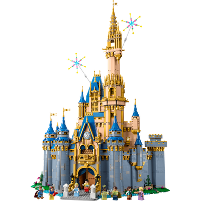 LEGO Disney Castle set 43222