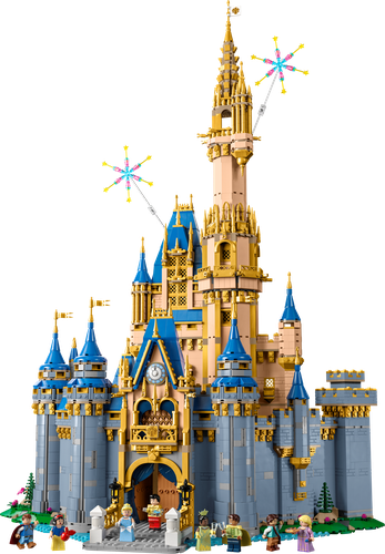 Disney Castle